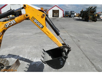 Leasing JCB 8008 CTS  JCB 8008 CTS: afbeelding 5
