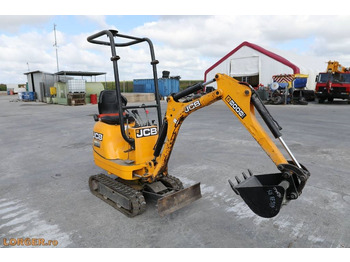Leasing JCB 8008 CTS  JCB 8008 CTS: afbeelding 4