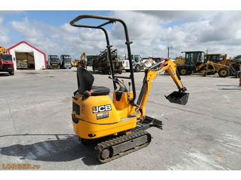 Leasing JCB 8008 CTS  JCB 8008 CTS: afbeelding 3