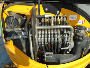 Minigraafmachine JCB 8025: afbeelding 3