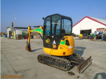 Minigraafmachine JCB 8025: afbeelding 2