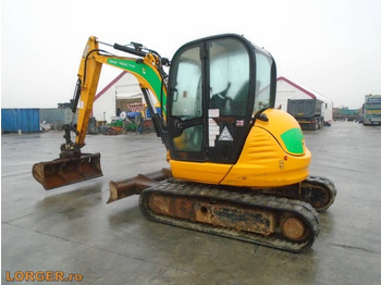 Minigraafmachine JCB 8055 RTS: afbeelding 2 Minigraafmachine JCB 8055 RTS: afbeelding 2