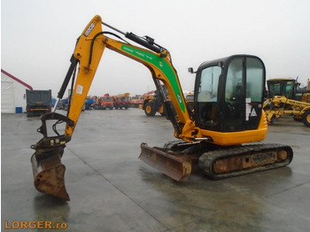 Minigraafmachine JCB 8055