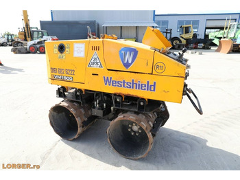 Asfaltwals JCB