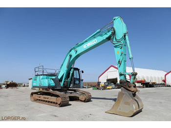 Rupsgraafmachine Kobelco SK 300 LC - 10: afbeelding 4