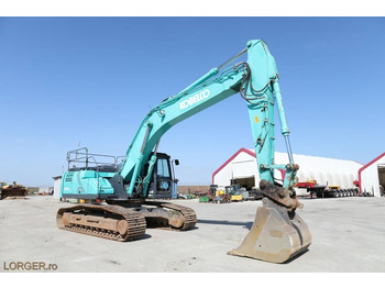 Rupsgraafmachine Kobelco SK 300 LC - 10: afbeelding 3