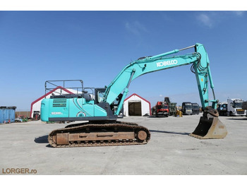 Rupsgraafmachine Kobelco SK 300 LC - 10: afbeelding 5