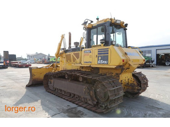 Bulldozer Komatsu D 65 PX-18: afbeelding 5