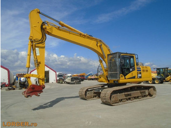 Rupsgraafmachine KOMATSU PC290LC-10