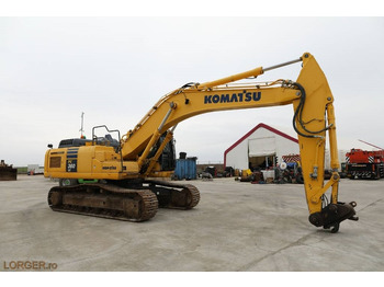 Rupsgraafmachine KOMATSU PC360LC-11