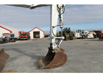 Mobiele graafmachine Liebherr A 316 Litronic: afbeelding 5