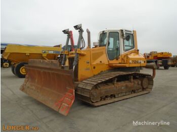 Bulldozer Liebherr PR724 LGP: afbeelding 1