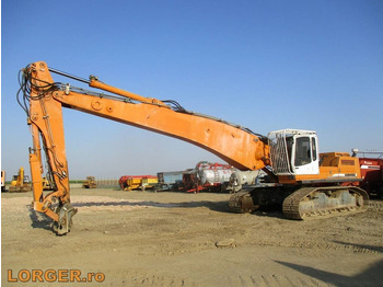 Sloop graafmachine LIEBHERR R 944