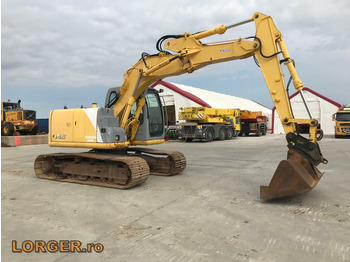 Rupsgraafmachine New Holland E 145: afbeelding 2 Rupsgraafmachine New Holland E 145: afbeelding 2