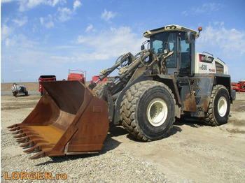 Wiellader TEREX