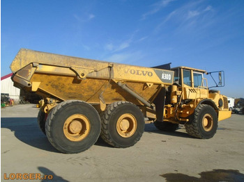 Kiepwagen met knikbesturing Volvo A 30 D: afbeelding 3