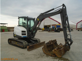 Minigraafmachine Volvo ECR 50 D: afbeelding 4