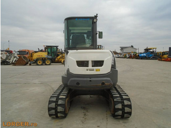 Minigraafmachine Volvo ECR 50 D: afbeelding 5