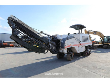 Asfaltfrees WIRTGEN W100F
