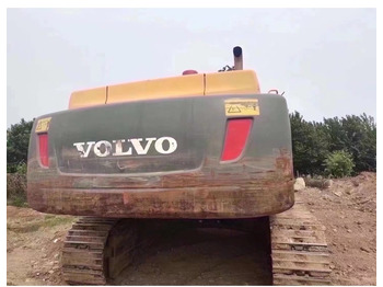 Rupsgraafmachine 2019 Volvo EC480DL: afbeelding 5