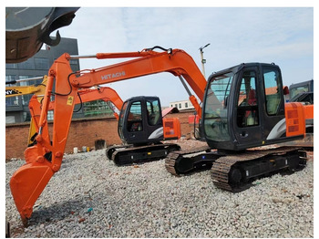 Rupsgraafmachine HITACHI ZX70