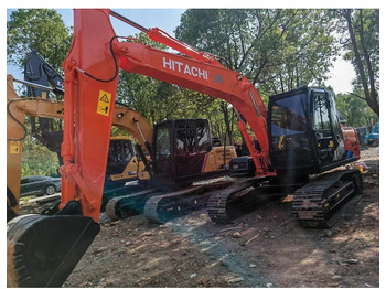 Rupsgraafmachine HITACHI ZX120