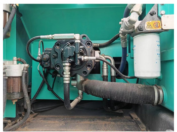 Rupsgraafmachine 2022 KOBELCO SK350: afbeelding 4
