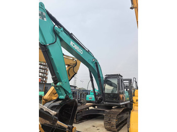 Rupsgraafmachine KOBELCO