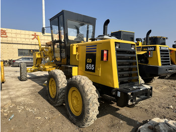 Grader KOMATSU GD655: afbeelding 3