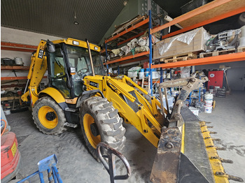 Graaflaadmachine JCB 4CX