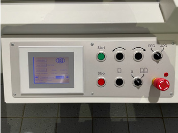 Papiersnijmachine BEEK rotary die cutter DFC: afbeelding 4