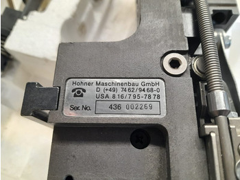 Drukmachine Hohner Stitching Heads 2 x 43/6: afbeelding 3