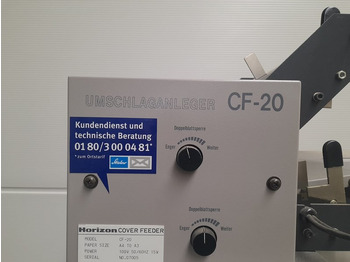 Drukmachine Horizon AC-6000 | collator | 6 stations | 1992: afbeelding 4