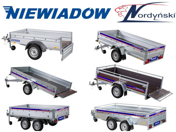 Aanhangwagen NIEWIADÓW