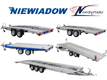 Aanhangwagen NIEWIADÓW