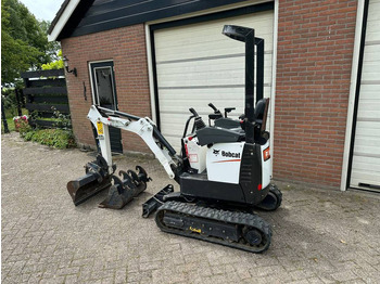 Leasing Bobcat E 10z Bobcat E 10z: afbeelding 3