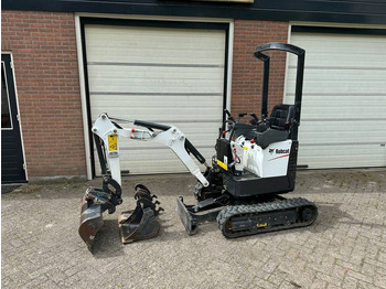 Minigraafmachine BOBCAT E10