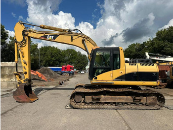 Rupsgraafmachine CATERPILLAR 318CL