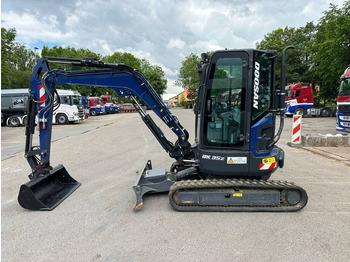 Minigraafmachine DOOSAN DX35Z