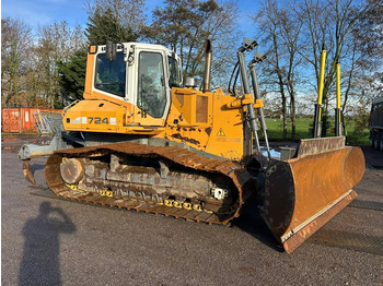 Bulldozer LIEBHERR PR 724