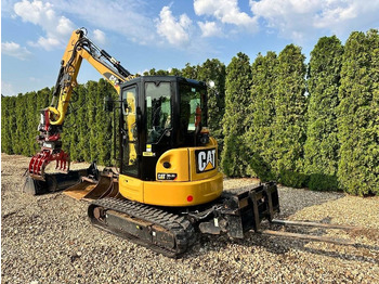 Minigraafmachine CAT 304.5 E2 XTC: afbeelding 4