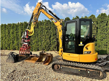 Minigraafmachine CAT 304.5 E2 XTC: afbeelding 5