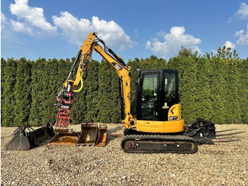 Minigraafmachine CAT 304.5 E2 XTC: afbeelding 3
