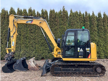 Minigraafmachine CAT 308E2 CR: afbeelding 2