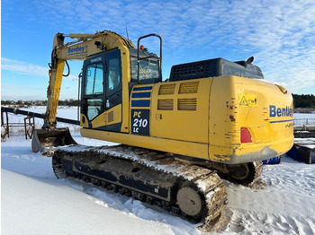 Rupsgraafmachine KOMATSU PC210LC-11