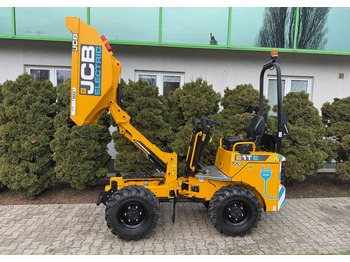 Kiepwagen JCB