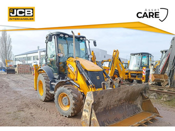 Graaflaadmachine JCB 3CX