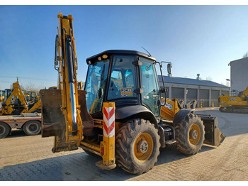 Graaflaadmachine JCB 3CX SUPER: afbeelding 4