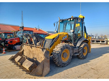 Graaflaadmachine JCB 3CX SUPER: afbeelding 2