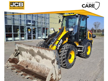 Mobiele graafmachine JCB 409